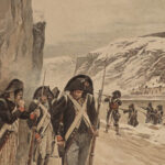 1894 Napoleonic Coalition Wars 1ed Myrbach ART Battle Scenes French Revolution