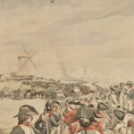 1894 Napoleonic Coalition Wars 1ed Myrbach ART Battle Scenes French Revolution