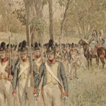 1894 Napoleonic Coalition Wars 1ed Myrbach ART Battle Scenes French Revolution