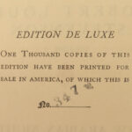 1906 Limited ed Robert Louis Stevenson Jekyll Hyde Treasure Island Kidnapped 10v