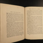 1906 Limited ed Robert Louis Stevenson Jekyll Hyde Treasure Island Kidnapped 10v