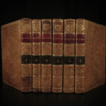 1821 AUSTRIA 1ed Customs Austrian Culture Dress Costumes Serres Voyages NAPOLEON