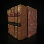 1821 AUSTRIA 1ed Customs Austrian Culture Dress Costumes Serres Voyages NAPOLEON