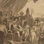 1811 ENORMOUS History of England Camden Julius Caesar American Revolution FOLIOS