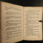 1639 GREEK Philosophy Demophilus Philostratus Democrates Latin Lucas Holstenius
