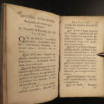 1639 GREEK Philosophy Demophilus Philostratus Democrates Latin Lucas Holstenius