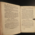 1791 1ed French Constitution Catechism French Revolution France Nyon Paris