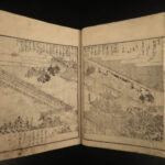 1833 Japanese Samurai Poetry Hyakunin Isshu Waka Edo Oishi Matora of Nagoya