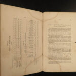 1860 1st ed Florence Nightingale Notes on Nursing Medicine Nurses Civil War