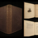 1865 Confederate General 1st ed John Morgan Raid Civil War Ohio CSA Senour