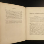 1865 Confederate General 1st ed John Morgan Raid Civil War Ohio CSA Senour