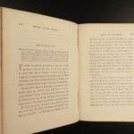 1865 Confederate General 1st ed John Morgan Raid Civil War Ohio CSA Senour