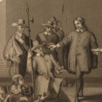 1875 John Bunyan Illustrated Pilgrims Progress Holy War Grace Abounding Puritan