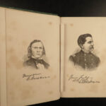 1875 Kit Carson Expeditions Modoc INDIANS Fremont Native American WEST