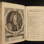 1700 PURITAN John Tillotson BIBLE Sermons Bishop of Canterbury Anglican Preacher