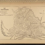 1885 1ed Civil War Memoirs of Union General Ulysses S. Grant MAPS 2v Set LEATHER