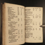1683 Council of Trent Catholic Papacy Popes Forbidden Book Index Inquisition