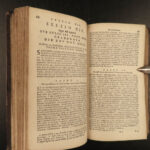 1683 Council of Trent Catholic Papacy Popes Forbidden Book Index Inquisition