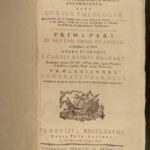 1778 Summa Theologica AQUINAS Medieval Philosophy Catholic Dominican Billuart 3v