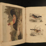 1829 John Smith ART of Drawing Oil Painting English Still Life Landscape Color