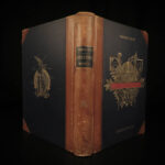 1894 1ed French Military Glory WAR Officers Charles Bigot BEAUTIFUL Illustrated