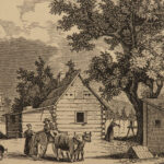 1855 Philadelphia Pennsylvania Americana PIRATES Blackbeard Slavery Watson 2v