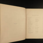 1894 Great Men Famous Women 1ed Lincoln Washington Darwin Edison Newton Homer
