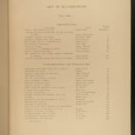1894 Great Men Famous Women 1ed Lincoln Washington Darwin Edison Newton Homer