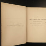 1879 Life of Andrew Jackson War of 1812 Native American Indians US President 3v