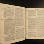 1587 SUMMA of Thomas Aquinas Franciscan Carbone Compendium Philosophy Theology