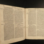 1587 SUMMA of Thomas Aquinas Franciscan Carbone Compendium Philosophy Theology
