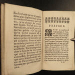 1659 1ed Octavius by Minucius Felix Paganism v Christianity Cicero Philosophy