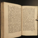 1659 1ed Octavius by Minucius Felix Paganism v Christianity Cicero Philosophy