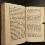 1659 1ed Octavius by Minucius Felix Paganism v Christianity Cicero Philosophy