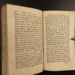 1659 1ed Octavius by Minucius Felix Paganism v Christianity Cicero Philosophy