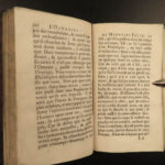 1659 1ed Octavius by Minucius Felix Paganism v Christianity Cicero Philosophy