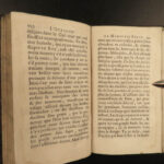 1659 1ed Octavius by Minucius Felix Paganism v Christianity Cicero Philosophy