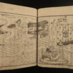 1805 Japanese Samurai Mythology Fox Spirits Demons Illustrated Siren 3 Dynasties