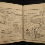 1805 Japanese Samurai Mythology Fox Spirits Demons Illustrated Siren 3 Dynasties