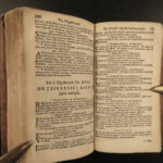 1632 1st ed LAW Justinian Institutes Codex Rome Corpus Juris Amsterdam Blaeu