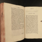 1697 William Temple Essays Gardens of Epicurus IRISH Trade Gout Cure Sharawadgi