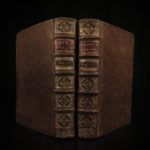 1700 Cartesian Science Astronomy Optics Metaphysics Logic 2v Pourchot Philosophy