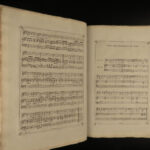 1815 HANDEL Operas Solomon & Israel in Egypt Piano Redux English Baroque Music