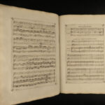 1815 HANDEL Operas Solomon & Israel in Egypt Piano Redux English Baroque Music