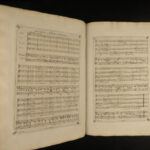 1815 HANDEL Operas Solomon & Israel in Egypt Piano Redux English Baroque Music