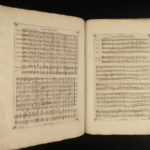 1815 HANDEL Operas Solomon & Israel in Egypt Piano Redux English Baroque Music