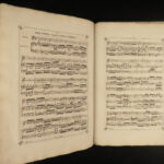 1815 HANDEL Operas Solomon & Israel in Egypt Piano Redux English Baroque Music