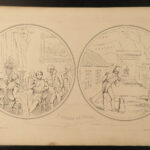 1851 HORT Provenance 1ed Guards Royal Military Victorian England Illustrated War