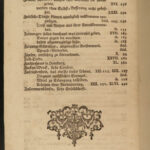 1765 1st Der Patriot German Patriotic Journal Hamburg Germany Richey 3v SET