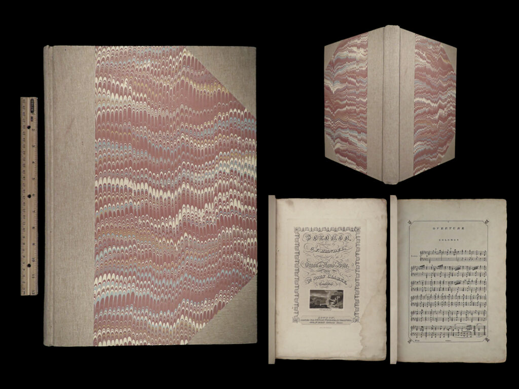 [works]. Johann frederic handel.